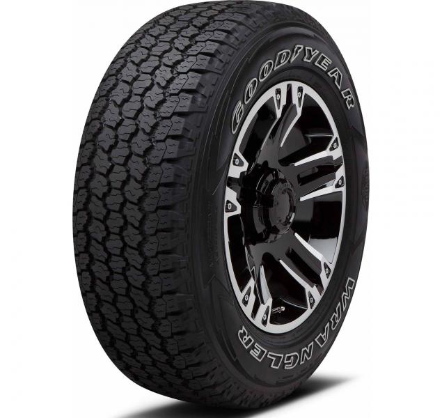 Шины GOODYEAR Wrangler All-Terrain Adventure 265/65 R17