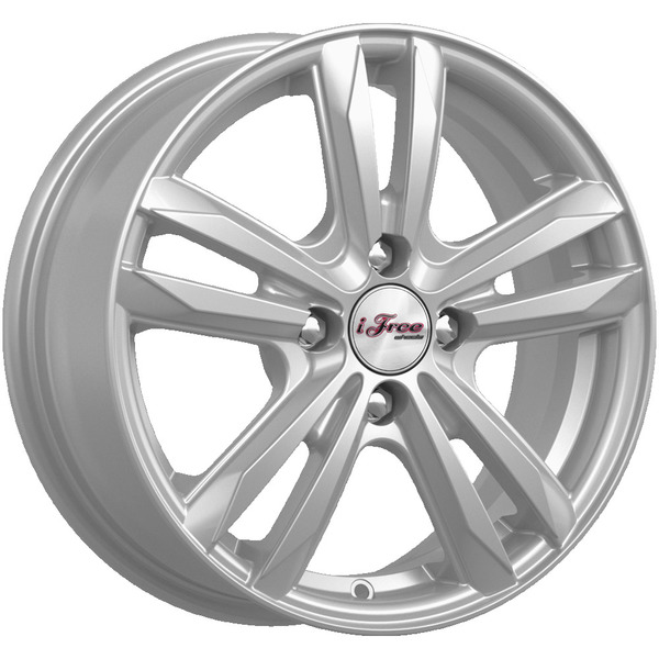 Диски IFREE МАСКОТ 6,0xR15 4x100 67,1 40 нео-классик
