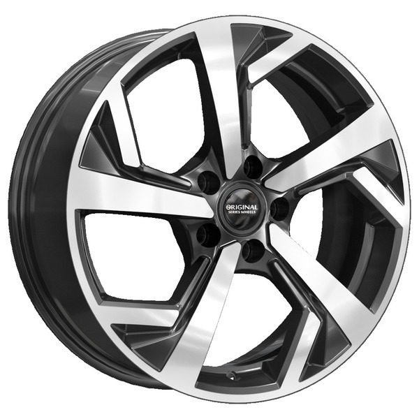 Диски Skad KL_328 7,0xR18 5x114,3 66,1 40 алмаз