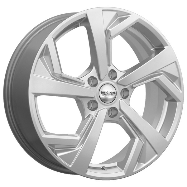 Диски Skad KL_328 7,0xR18 5x114,3 60,1 45 селена