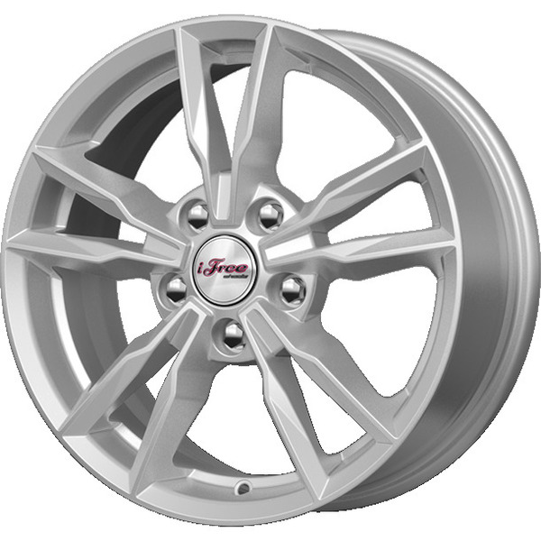 Диски IFREE IFree Икигай 6,5xR16 5x110 65,1 35 нео-классик