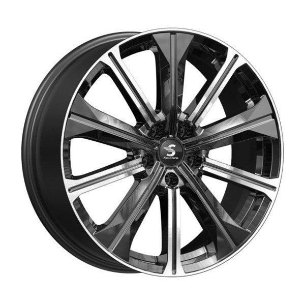 Диски КИК_PremiumSeries КИК_PremiumSeries КР-013 7,0xR19 5x108 65,1 36 Diamond_quartz