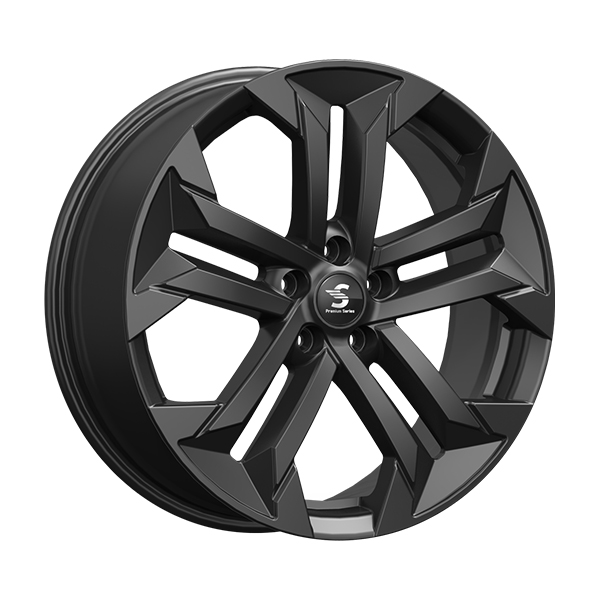 Диски КИК_PremiumSeries КИК_PremiumSeries КР-015_(19_EXEED_TXL/VX) 7,5xR19 5x108 65,1 36 Fury_black