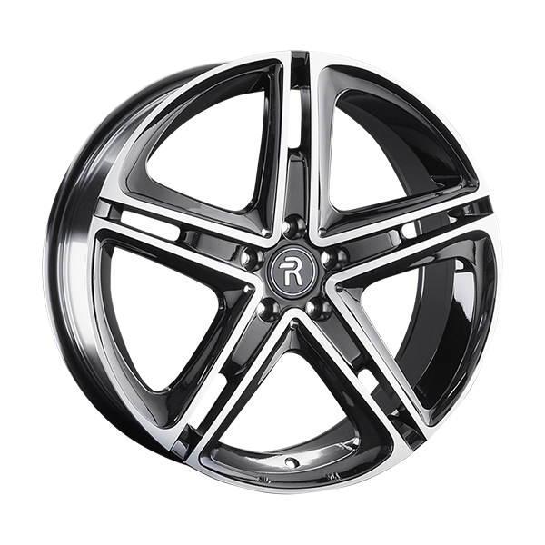 Диски REPLAY GL 33 8,0xR19 5x108 63,3 46 BKF