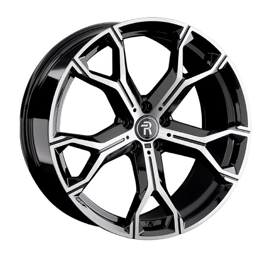 Диски REPLAY B 135 9,5xR21 5x112 66,6 36 BKF