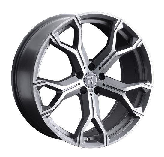 Диски REPLAY B 135 9,5xR21 5x112 66,6 36 GMF