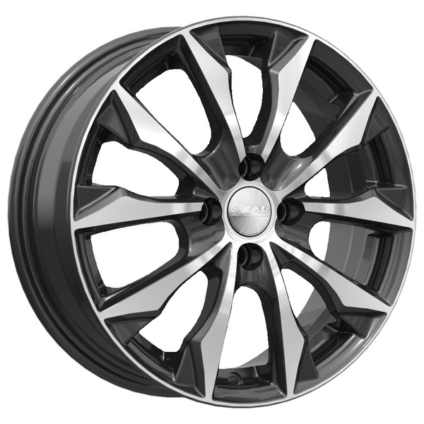 Диски Skad Skad НАГОЯ 6,0xR16 4x100 60,1 41 алмаз