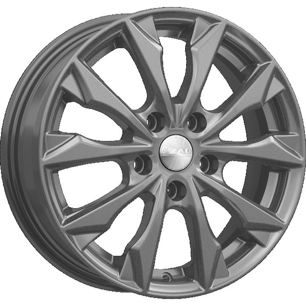 Диски Skad Skad НАГОЯ 6,0xR16 5x114,3 67,1 43 графит