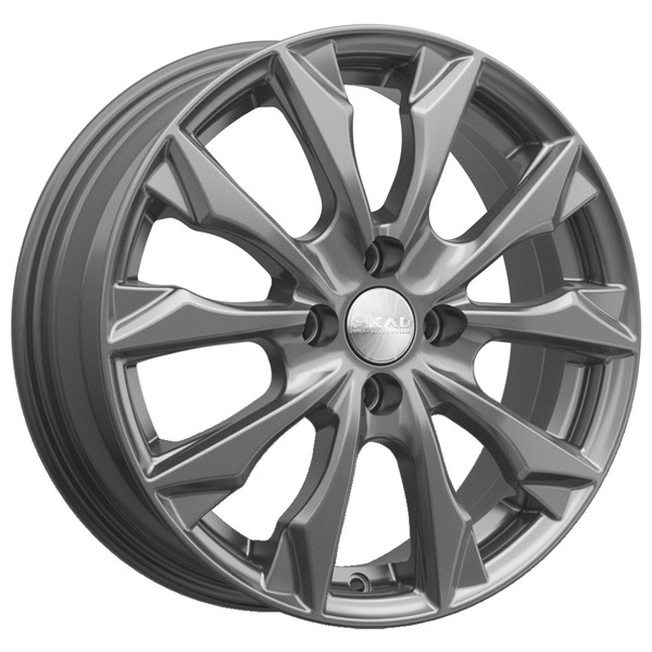 Диски Skad Skad НАГОЯ 6,0xR16 4x100 60,1 50 графит