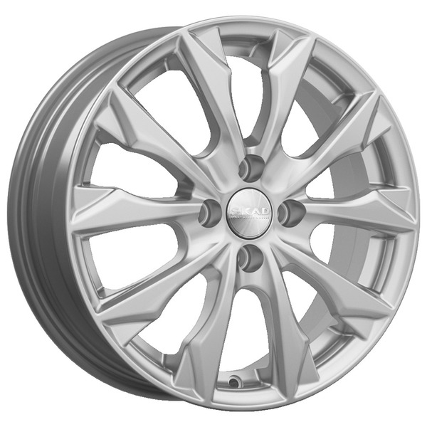 Диски Skad Skad НАГОЯ 6,0xR16 4x100 54,1 52 селена