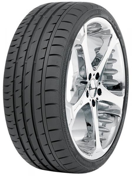 Шины CONTINENTAL ContiSportContact 3 215/50 R17