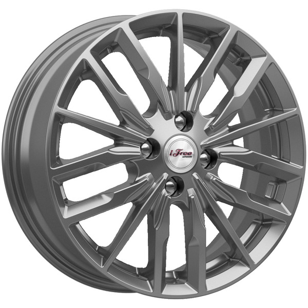 Диски IFREE МИКОНОС 6,0xR16 4x100 60,1 45 Хай-вэй