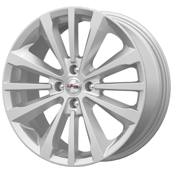 Диски IFREE АНДЕРСЕН 7,0xR17 4x100 67,1 37 нео-классик