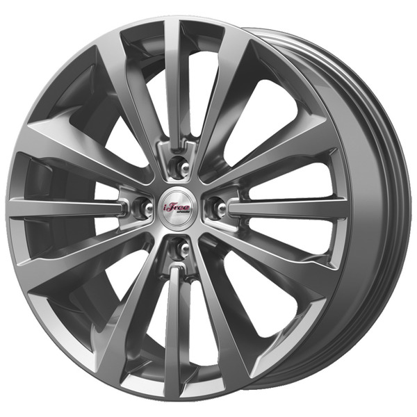 Диски IFREE АНДЕРСЕН 7,0xR17 4x100 67,1 45 Хай-вэй