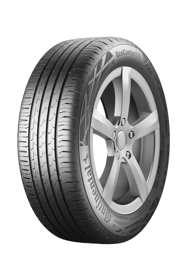 Шины CONTINENTAL EcoContact 6 185/55 R16