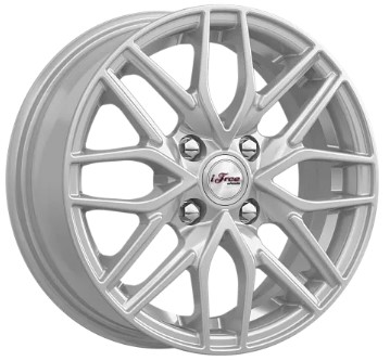 Диски IFREE КАЙКОС 5,5xR14 4x100 60,1 40 нео-классик