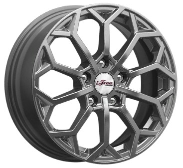 Диски IFREE СПЕЙС_НИДЛ 6,5xR16 5x114,3 67,1 38 Хай-вэй