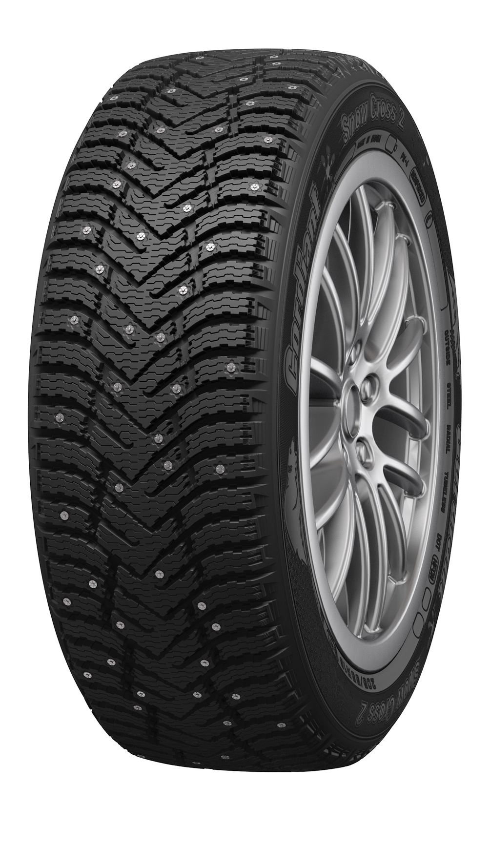 Шины CORDIANT SNOW CROSS 2 255/55 R18