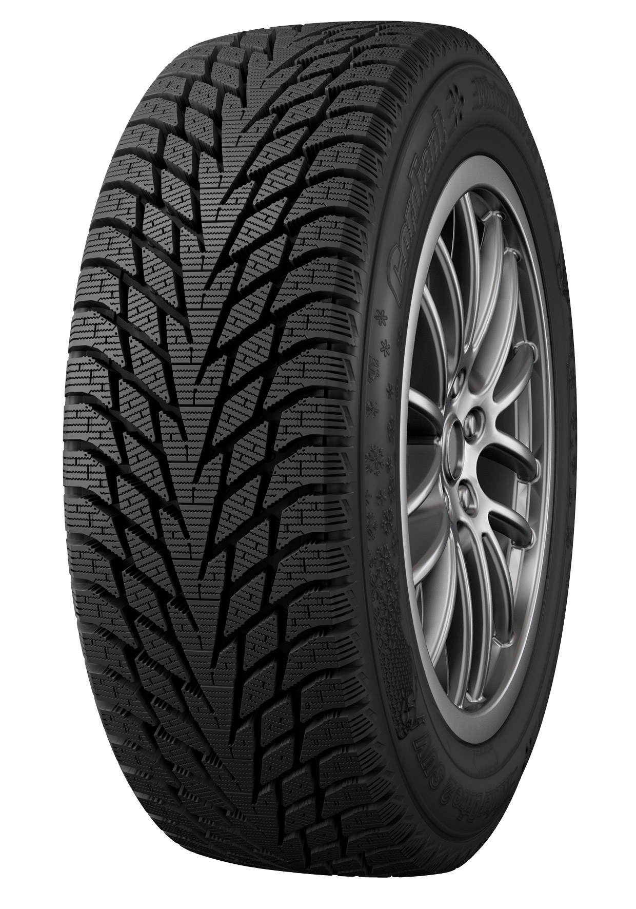 Шины CORDIANT WINTER DRIVE 2 255/55 R18