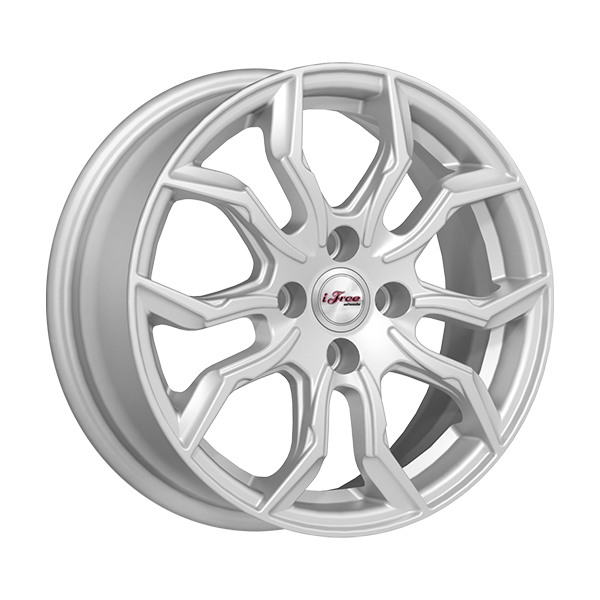 Диски IFREE БОХО 6,0xR15 4x100 60,1 40 нео-классик