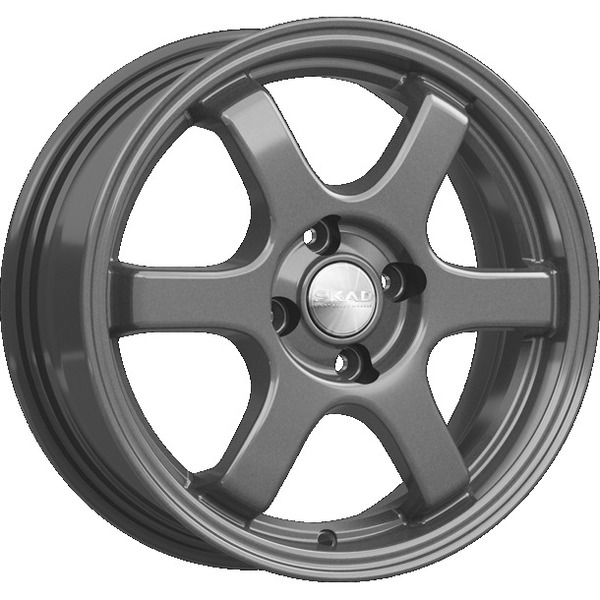 Диски Skad Skad КИОТО 6,0xR15 4x100 60,1 50 графит