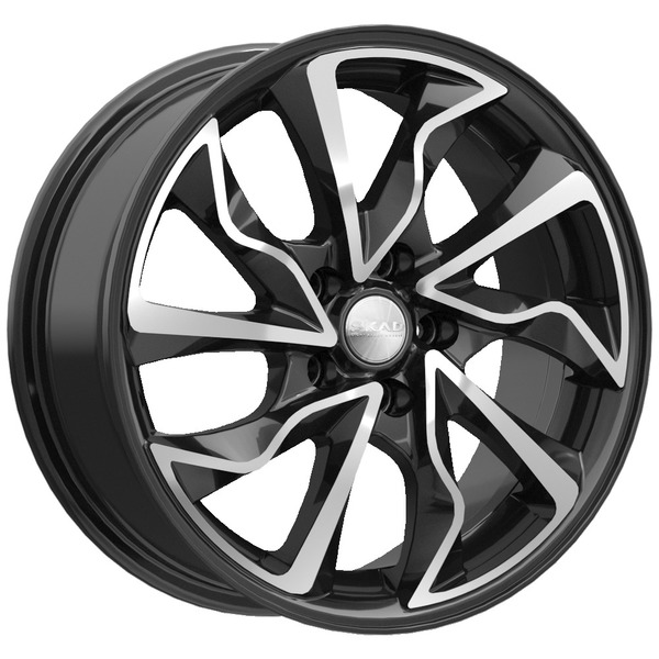 Диски Skad Skad Marseille 7,0x17 5x114,3 60,1 39 алмаз
