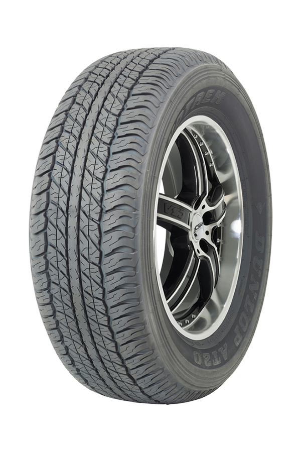 Шины DUNLOP Grandtrek AT20 245/70 R17