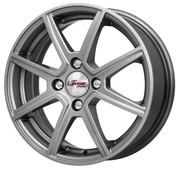 Диски IFREE IFree Майами 5,5xR14 4x114,3 67,1 38 Хай-вэй