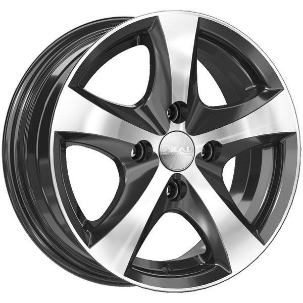 Диски Skad Skad УРАН2 5,5x14 4х100 67,1 35 алмаз