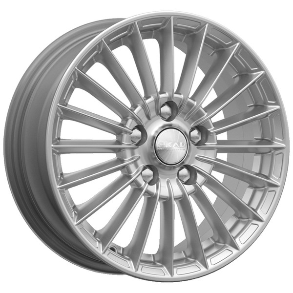 Диски Skad Skad ВЕРИТАС 6,0x15 5x100 57,1 38 селена
