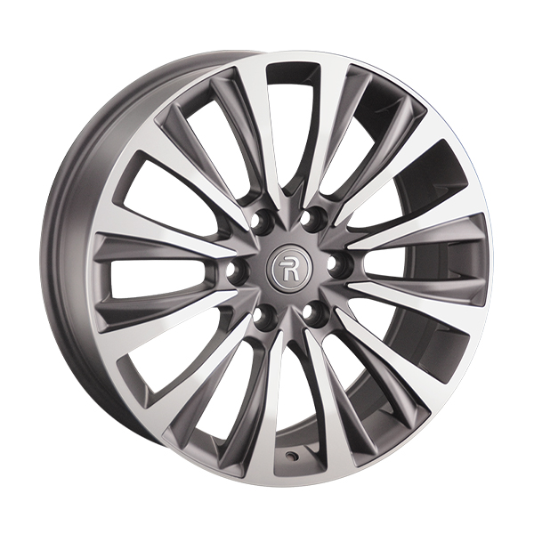 Диски REPLAY TY 399 8,0xR20 6x139,7 95,1 60 MGMF