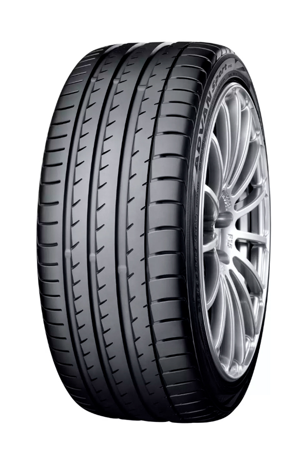 Шины YOKOHAMA V105W 265/40 R19