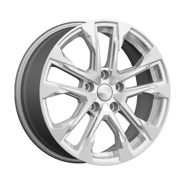 Диски Skad АТАКОР 7,0xR17 5x114,3 67,1 35 селена