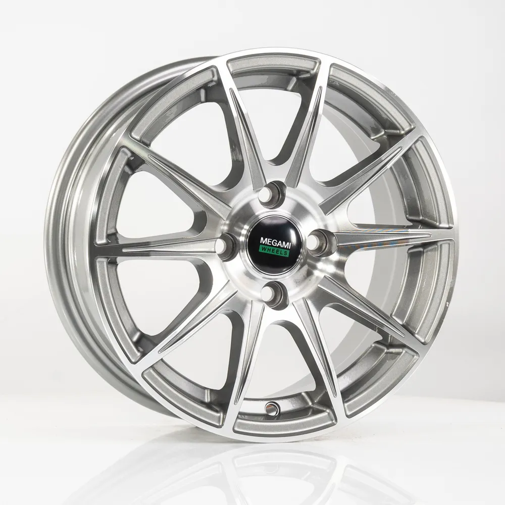 Диски Megami Megami MGM-13 6,0xR14 4x100 67,1 40 GMF