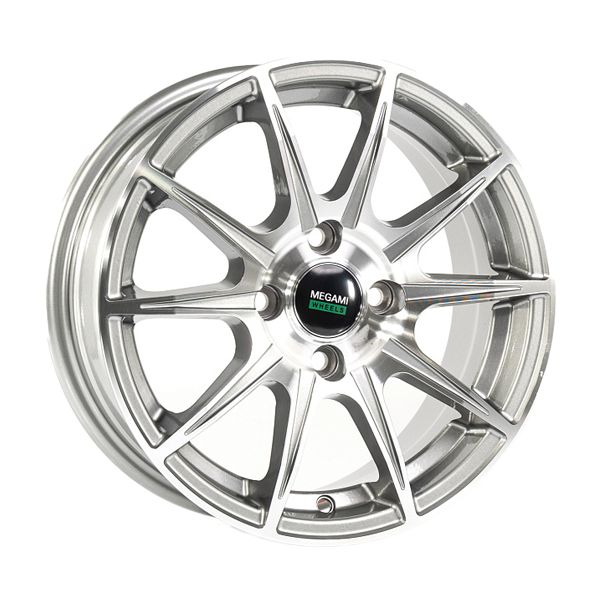 Диски Megami Megami MGM-13 6,0xR14 4x98 58,6 35 GMF