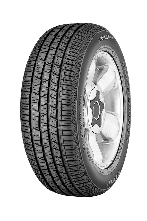 Шины CONTINENTAL CrossContact LX Sport 245/60 R18