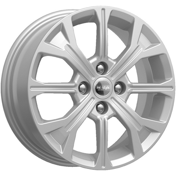 Диски КиК Реплика КиК_Реплика 15_КС945(ZV15_Vesta) 6,0xR15 4x100 60,1 50 сильвер