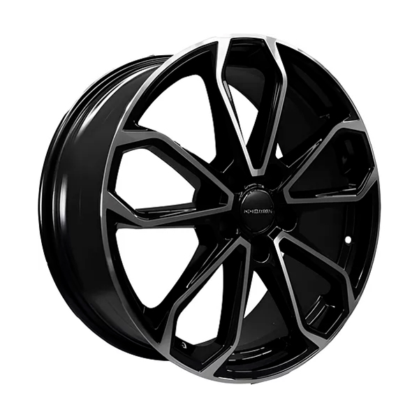 Диски KHOMEN KHW1816_(Outlander) 7,0xR18 5x114,3 67,1 38 BLACK-FP