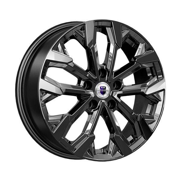 Диски КиК КиК МОРЕЙН 6,5xR17 5x112 57,1 46 кварц