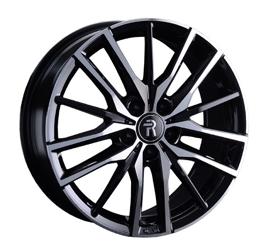 Диски REPLAY B 253 7,0xR18 5x112 66,6 22 BKF
