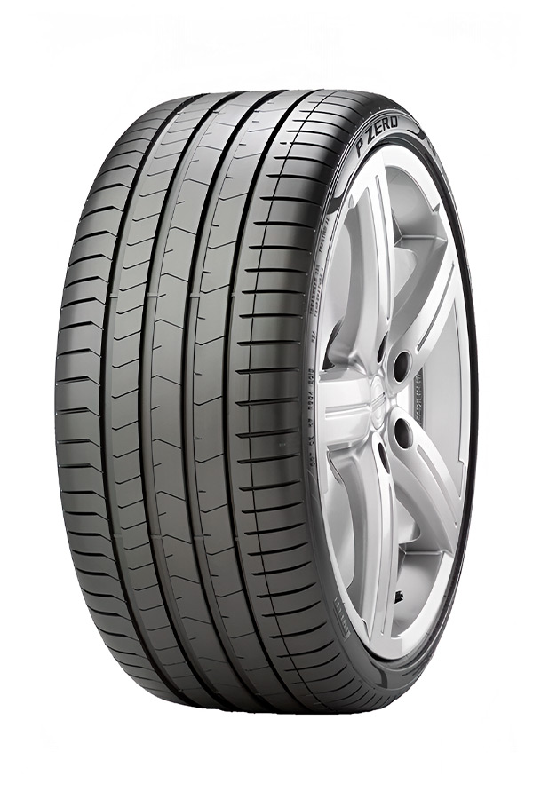 Шины PIRELLI P-ZERO (PZ4) LUXURY SALOON RUN FLAT 245/35 R20