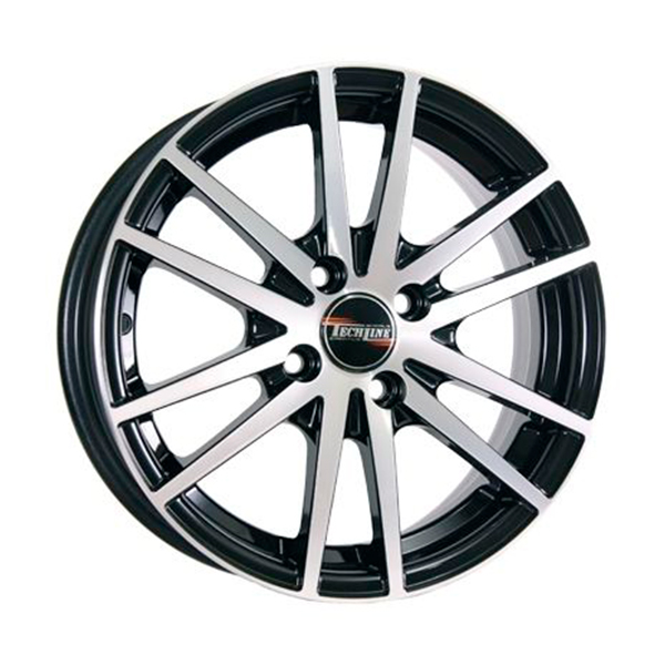 Диски Tech_Line Tech_Line 305 4,5xR13 4x114,3 69,1 43 BD