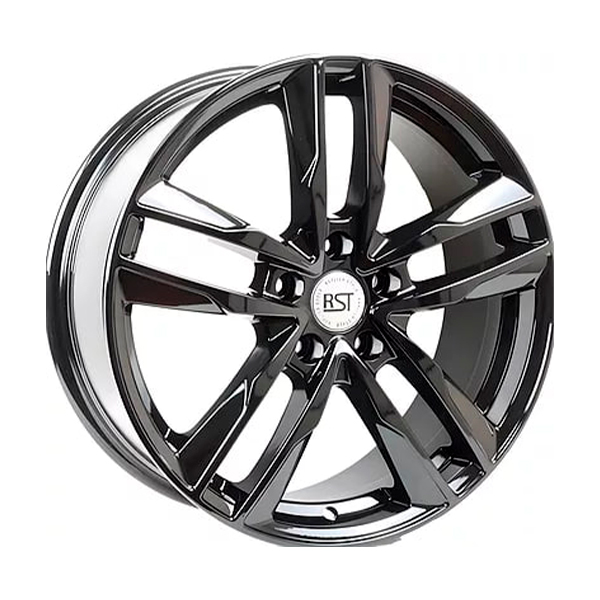 Диски RST R128 7,5xR18 5x108 60,1 47 BL