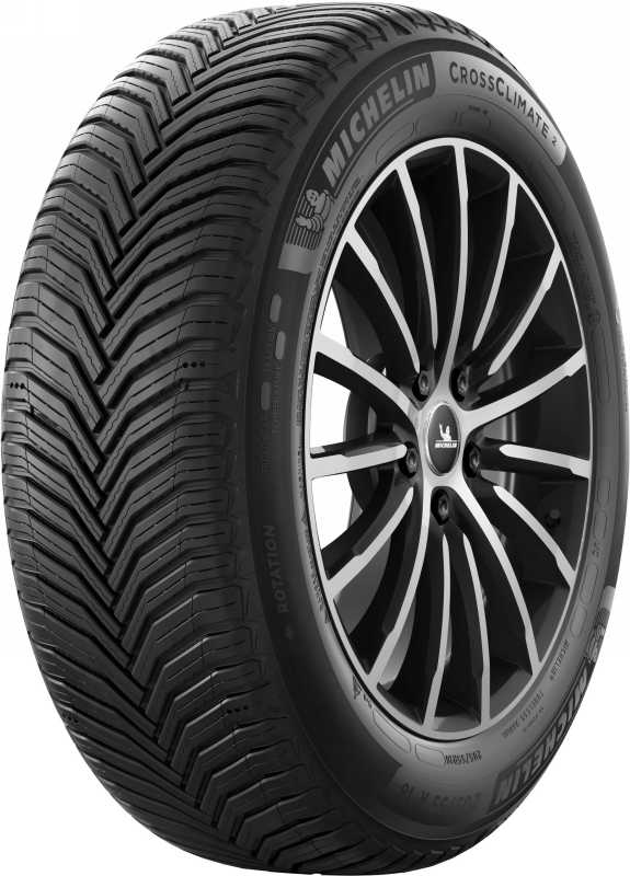 Шины MICHELIN CROSSCLIMATE 2 195/65 R15