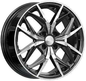 Диски Skad АСТИ 6,5xR16 4x100 60,1 37 алмаз