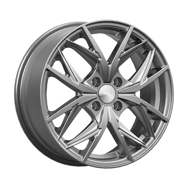 Диски Skad АСТИ 6,5xR16 4x100 67,1 45 графит