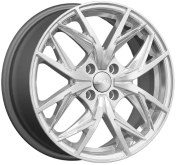 Диски Skad АСТИ 6,5xR16 4x100 60,1 50 селена