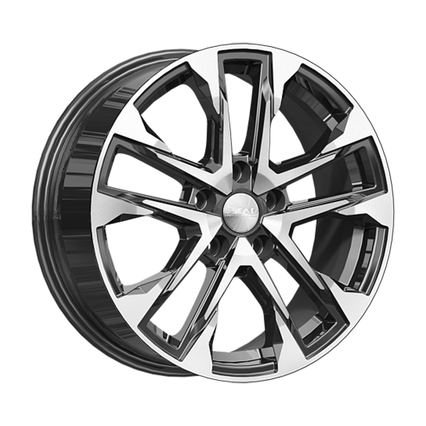Диски Skad АТАКОР 7,0xR17 5x114,3 67,1 45 алмаз