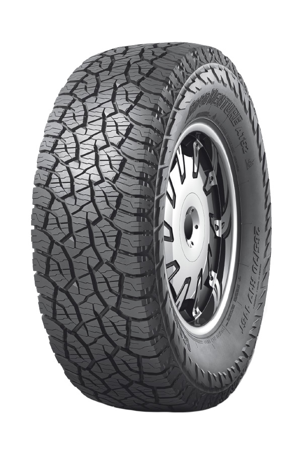 Шины KUMHO AT52 255/65 R17