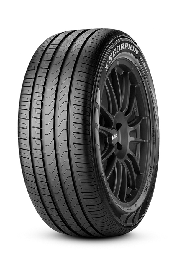 Шины PIRELLI Scorpion VERDE 235/65 R17